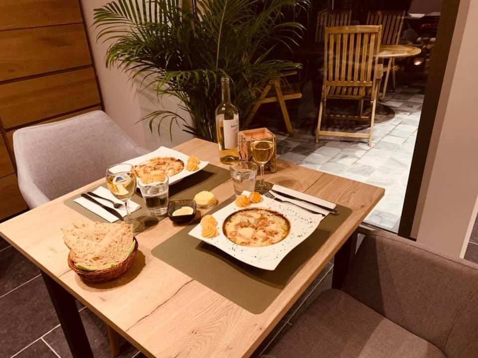 B&B Le Jardin De Grand-Mere アウデンブルグ エクステリア 写真